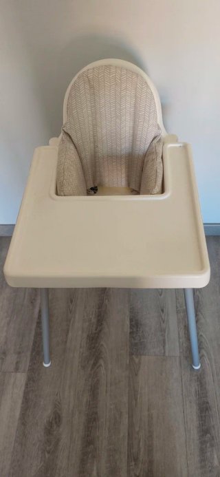 Trona Ikea con Cojín