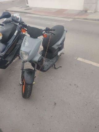 Yamaha Slider