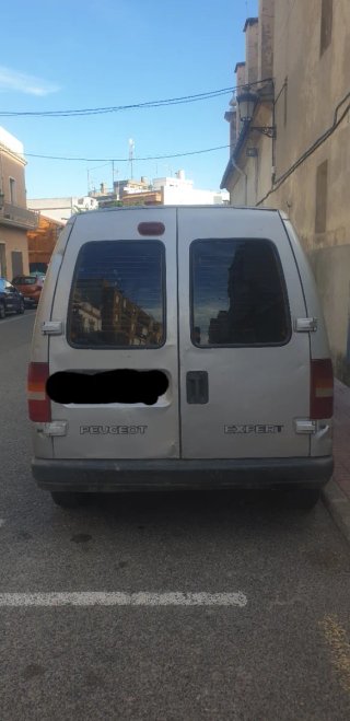 Peugeot Expert 2003