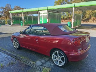 Renault Megane 2001