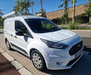 Ford Transit Connect GASOLINA 3 PLAZAS CON BACA 100 CV