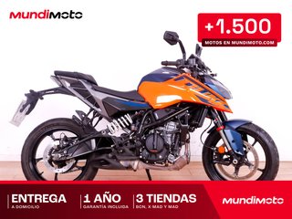 KTM 125 DUKE
