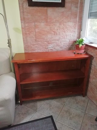 Librero de Madera