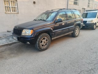 Jeep Grand Cherokee 1999
