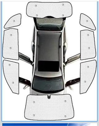 Aislantes térmicos Citroën C4 Picasso