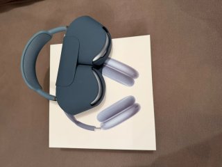 Apple AirPods Max Azules
