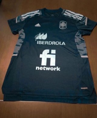 Camiseta mujer España
