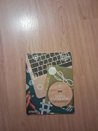 Lengua y Literatura, 4 ESO, Operación mundo