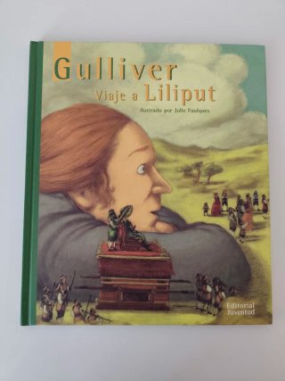Libro los viajes de gulliver