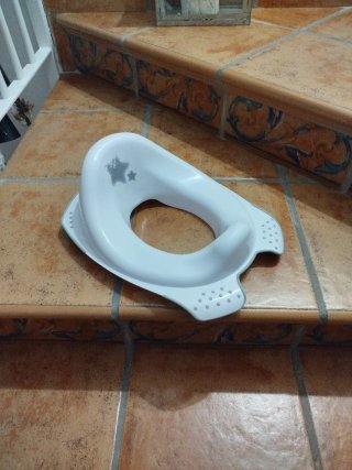Adaptador WC para niños