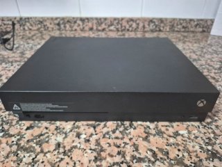 Consola Xbox One X 1TB