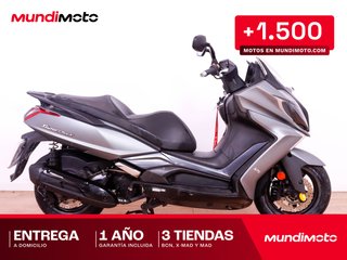 KYMCO SUPER DINK 125I ABS