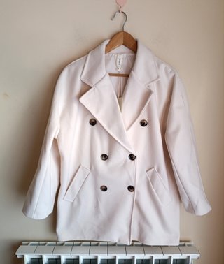 Cappotti in panno nuovi (Taglia Unica)