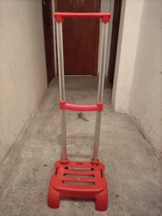 Carrito para Mochila Escolar