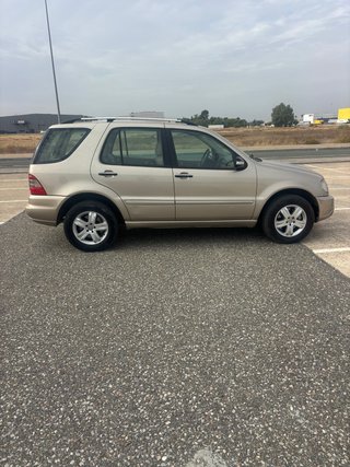 Mercedes-Benz Ml 2004