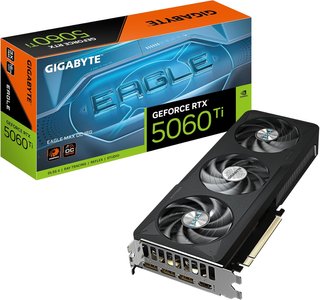 GIGABYTE RTX 5060 Ti EAGLE MAX OC 16G