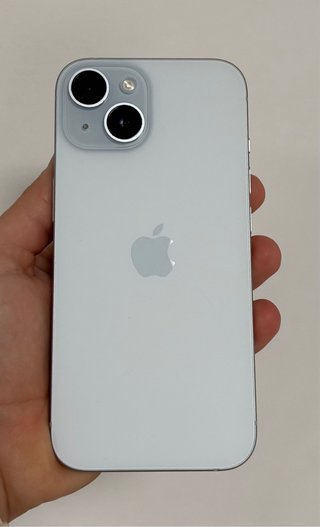 iPhone 15 128GB Azul
