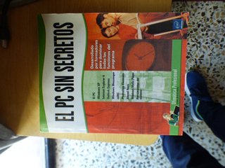Libro. El pc sin secretos.