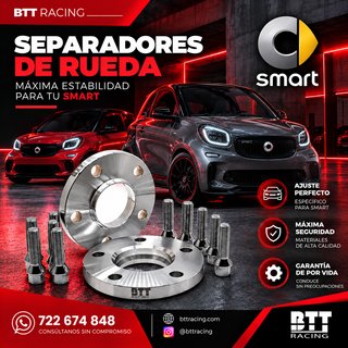 SEPARADORES DE RUEDA SMART