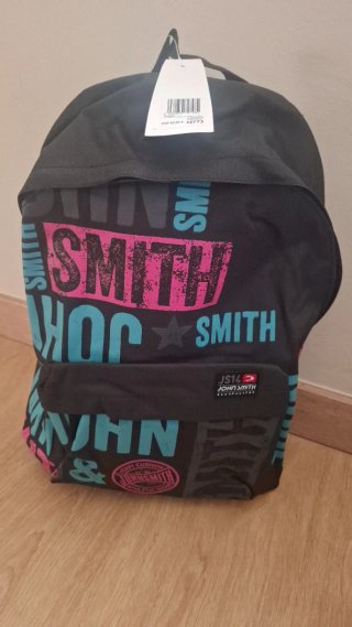 Mochila Grande John Smith