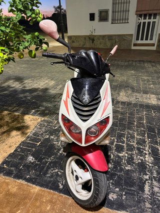 Scooter Peugeot Speedfight 2