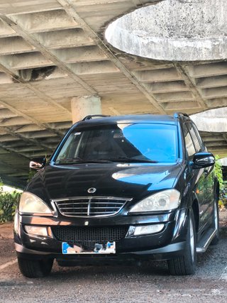 SsangYong Kyron 2.0 XDI SOLO CAMBIO