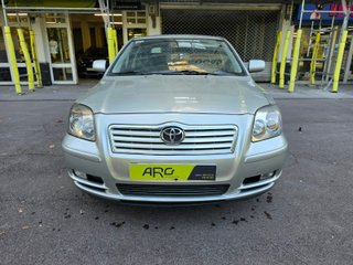 Toyota Avensis 2004