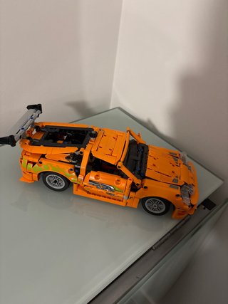 LEGO Technic Toyota Supra MK4
