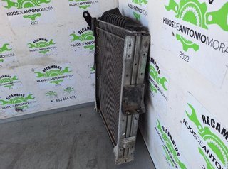 Radiador de agua Volvo 107902 900114001 FL 608