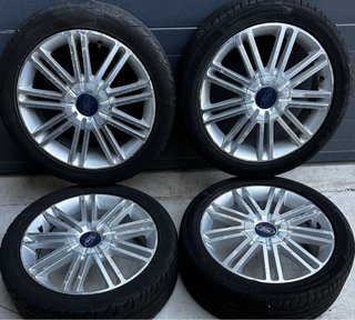 Llantas 17 Ford Focus Mondeo C-Max