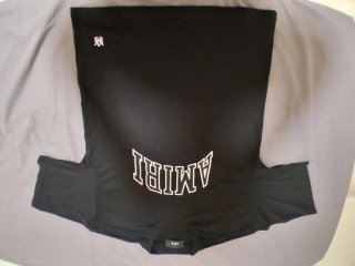 Camiseta Amiri Negra