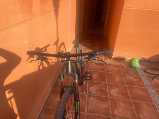 Bicicleta de Montaña Trek marlin 5