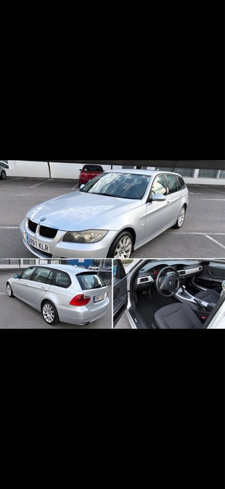 BMW Serie 3 2007 touring
