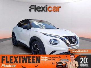Nissan Juke DIG-T 84 kW (114 CV) DCT 7 Vel. Acenta