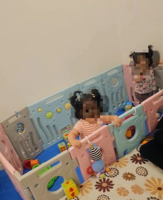 Parque Infantil Corralito para Bebé