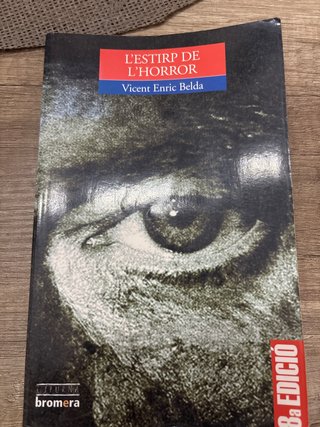 L'estirp de l'horror