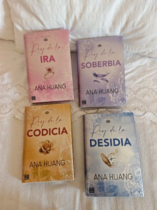 Saga Pecados