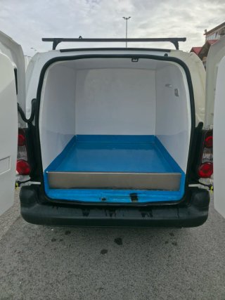 Peugeot Partner 2017