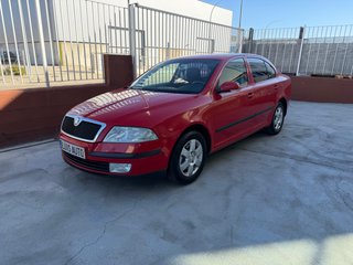 Skoda Octavia 2006