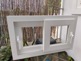 Ventana pvc