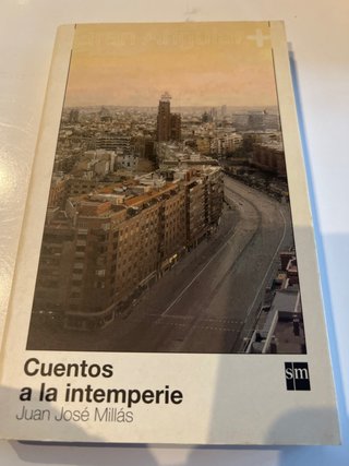 Cuentos a la intemperie