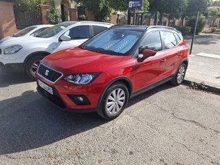 SEAT Arona 2021