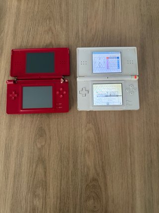 Lote 2 Consolas Nintendo DS Lite