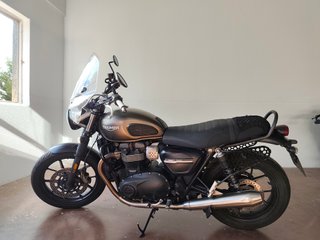 Triumph Speed Twin 900