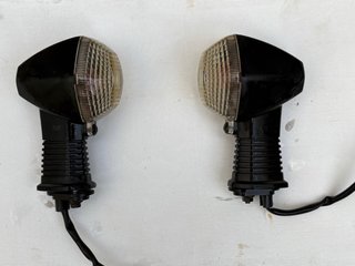 2 Intermitentes para Suzuki Bandit 600