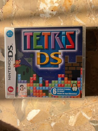 Tetris DS (Nintendo DS)