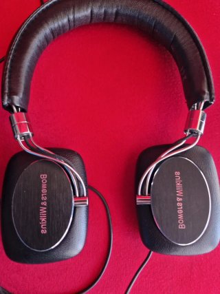 Auriculares Bowers & Wilkins P5 Serie 2
