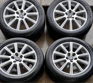 Llantas 17 Ford Galaxy  S-Max