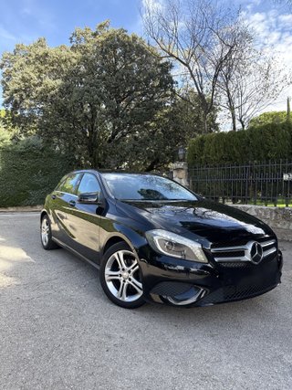 Mercedes-Benz Clase A 2013