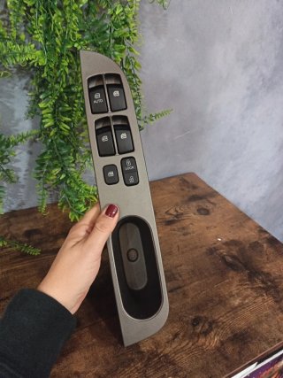 Control Elevalunas Delantero Izquierdo SsangYong
